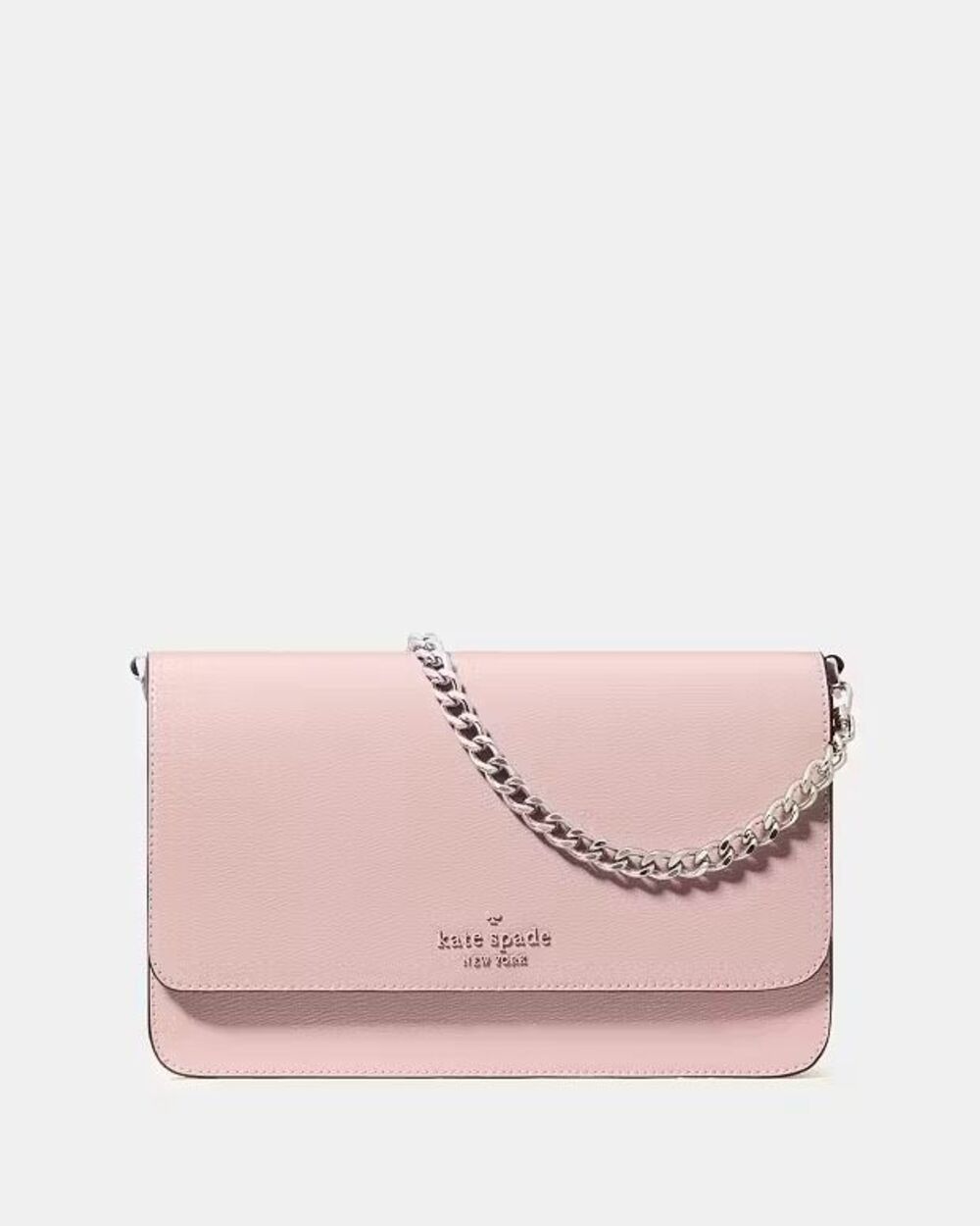 Kate spade $349 Madison Textured Patent Leather Willow Medium Convertible Crossb